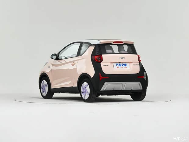 奇瑞新能源 小螞蟻 2022款 魅 羅曼司