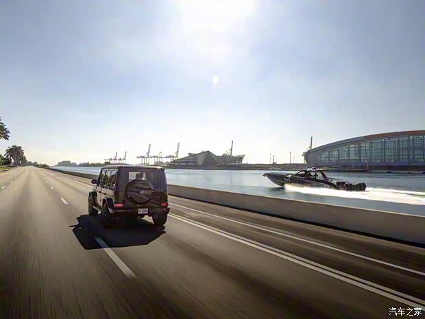 梅赛德斯-AMG 奔驰G级AMG 2020款 AMG G 63 Cigarette Edition 梅赛德斯-AMG 奔驰G级AMG 2020款 AMG G 63 Cigarette Edition