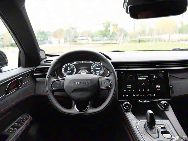 领克 领克05 2020款 基本型