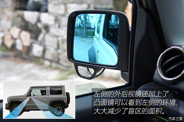 铃木(进口) 吉姆尼(进口) 2019款 基本型