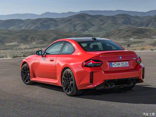 宝马M 宝马M2 2023款 M2 欧洲版 宝马M 宝马M2 2023款 M2 欧洲版