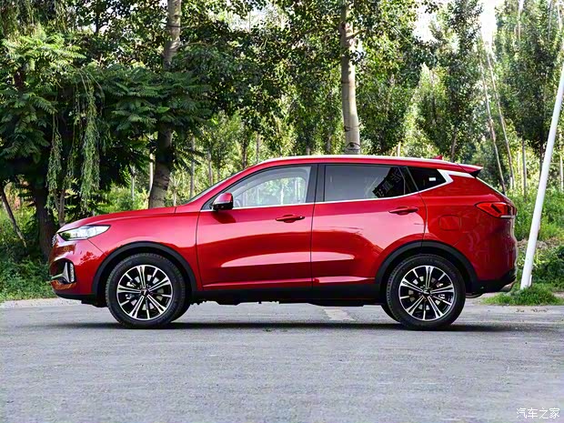 長城汽車 WEY VV6 2021款 2.0T 兩驅(qū)智行+