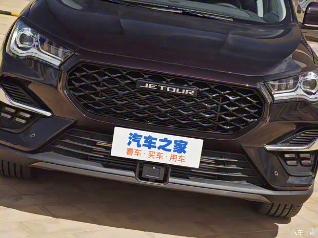 奇瑞汽車 捷途X90 2020款 1.6T DCT影御版 6座