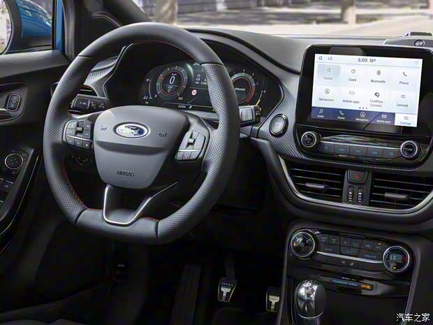 福特(进口) PUMA 2019款 ST-Line