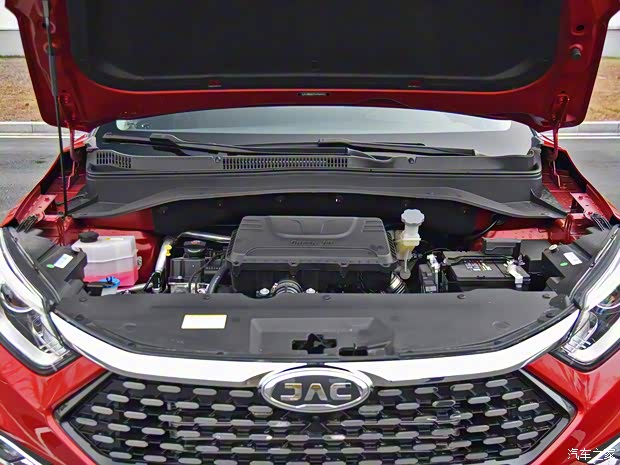 江淮汽车 瑞风S4 2019款 1.6L CVT梦想型 江淮汽车 瑞风S4 2019款 1.6L CVT梦想型