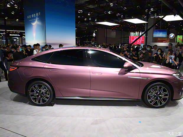 比亞迪 驅(qū)逐艦07 2023款 DM-i 1.5Ti 基本型