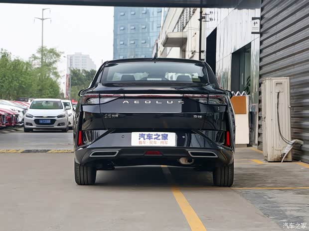 東風(fēng)乘用車 奕炫 2020款 騎士版 230T 自動(dòng)炫酷版