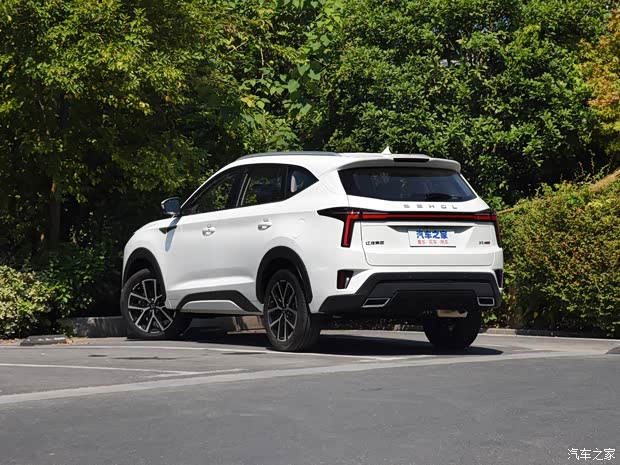 江汽集团 思皓X8 PLUS 2022款 1.5TGDI DCT智家版 7座 江汽集团 思皓X8 PLUS 2022款 1.5TGDI DCT智家版 7座