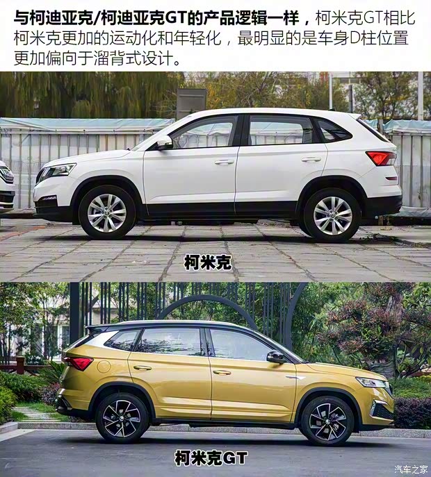 上汽斯柯達 柯米克 2020款 GT TSI230 DSG旗艦版