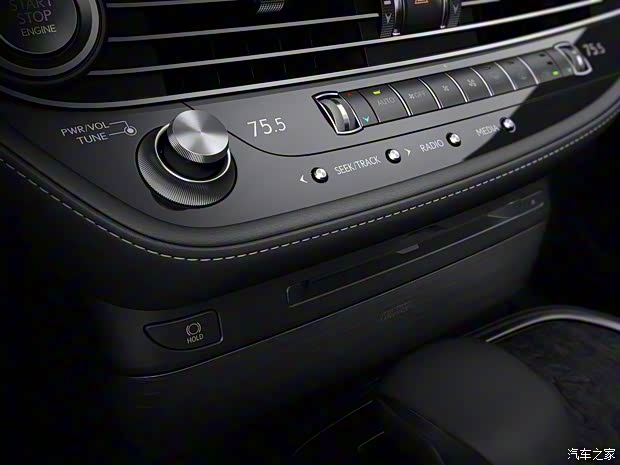 雷克萨斯 雷克萨斯LS 2021款 500h