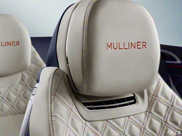 賓利 歐陸 2020款 GT Mulliner Convertible