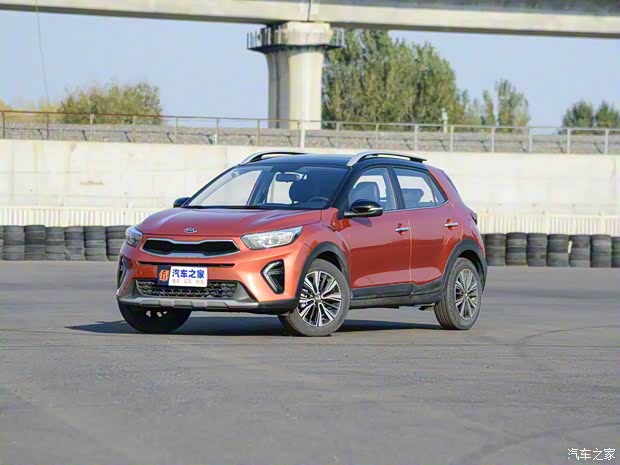 东风悦达起亚 奕跑 2019款 1.4L 自动趣享版