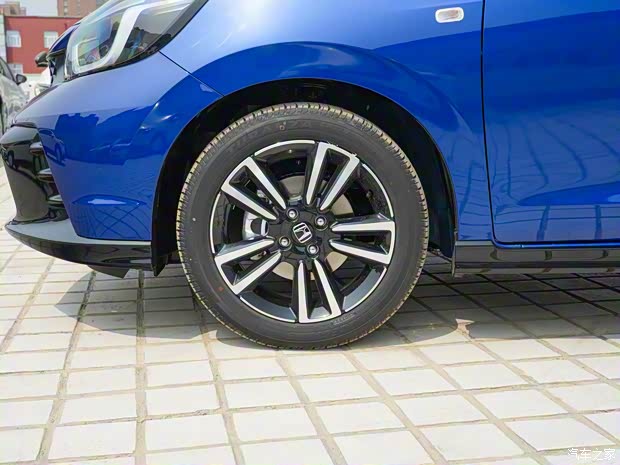 廣汽本田 飛度 2023款 1.5L CVT潮跑Pro版