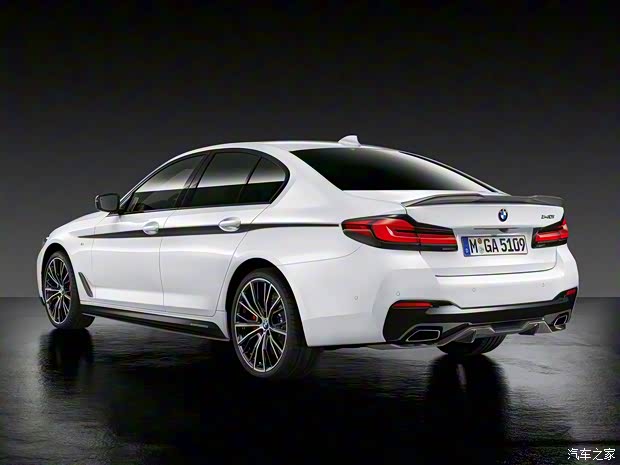 宝马(进口) 宝马5系(进口) 2021款 540i M Performance Parts 宝马(进口) 宝马5系(进口) 2021款 540i M Performance Parts