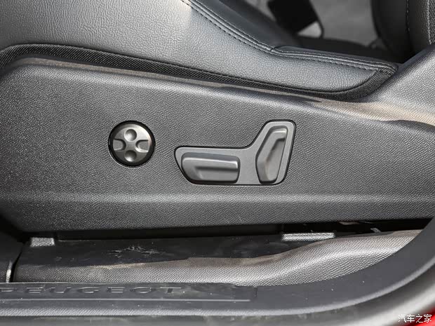 東風(fēng)標(biāo)致 標(biāo)致4008 2022款 400THP 炫夜科技版