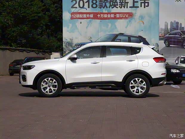 长城汽车 哈弗H6 2019款 1.5GDIT 自动冠军版 国VI