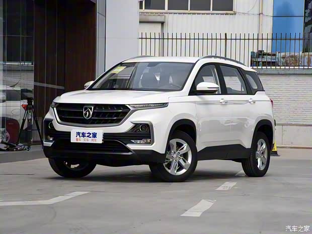 上汽通用五菱 宝骏530 2019款 1.5T CVT豪华型 7座 国VI 上汽通用五菱 宝骏530 2019款 1.5T CVT豪华型 7座 国VI