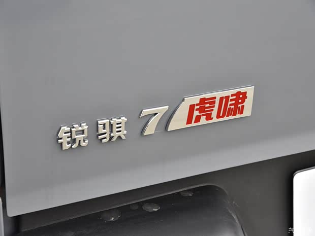 鄭州日產(chǎn) 銳騏7 2023款 虎嘯