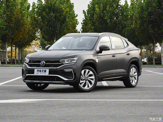 一汽-大众 探岳X 2020款 330TSI 两驱尊贵智联版 一汽-大众 探岳X 2020款 330TSI 两驱尊贵智联版