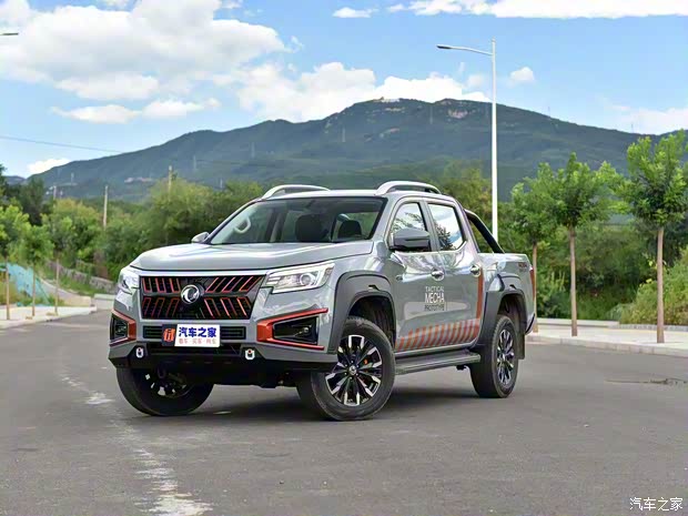 鄭州日產(chǎn) 銳騏7 2022款 2.3T運(yùn)動(dòng)版自動(dòng)四驅(qū)柴油標(biāo)準(zhǔn)型M9T