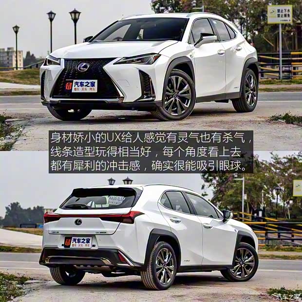 雷克薩斯 雷克薩斯UX 2019款 260h F SPORT版 國(guó)VI