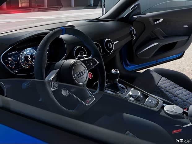 Audi Sport 奧迪TT RS 2020款 TT RS Coupe 25周年紀念版