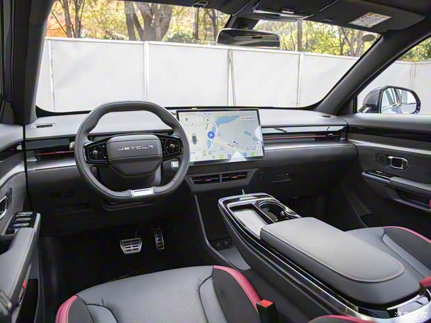 奇瑞汽車 捷途大圣i-DM 2022款 1.5T DHT閃電01