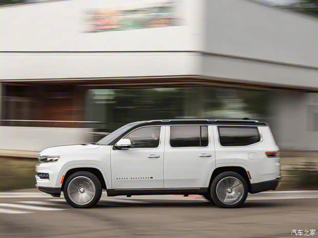 Jeep(進口) Wagoneer 2021款 Grand Wagoneer Series II