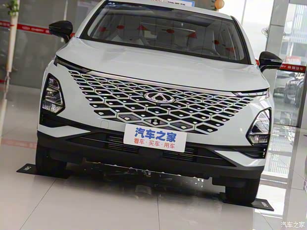 奇瑞汽车 欧萌达 2022款 1.6TGDI DCT高维版