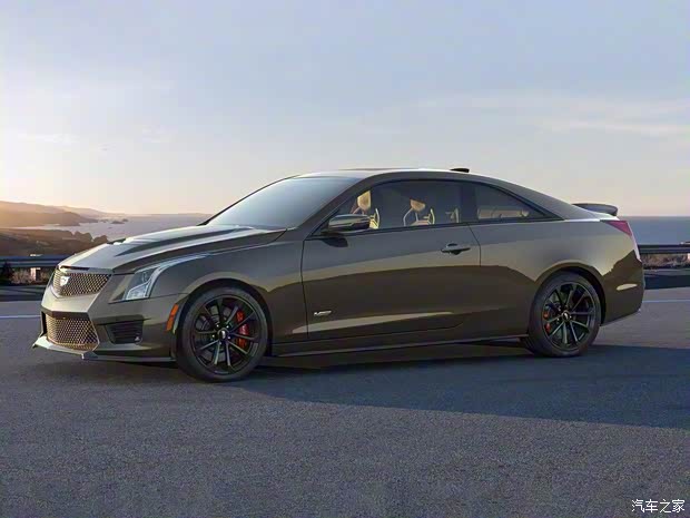 凱迪拉克(進(jìn)口) 凱迪拉克ATS(進(jìn)口) 2019款 ATS-V Coupe Pedestal Edition