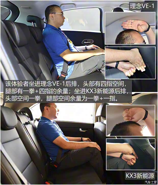 广汽本田 理念VE-1 2019款 标准型