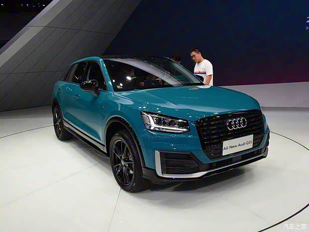 一汽-大众奥迪 奥迪Q2L 2018款 豪华致雅型 一汽-大众奥迪 奥迪Q2L 2018款 豪华致雅型