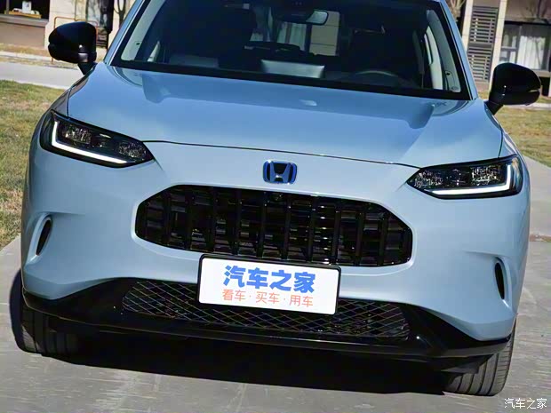 广汽本田 ZR-V 致在 2023款 2.0L e:HEV 高配版 广汽本田 ZR-V 致在 2023款 2.0L e:HEV 高配版