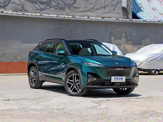 東風乘用車 皓瀚 2023款 1.5T