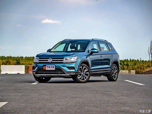 上汽大众 途岳 2019款 280TSI 风尚版 国VI 上汽大众 途岳 2019款 280TSI 风尚版 国VI