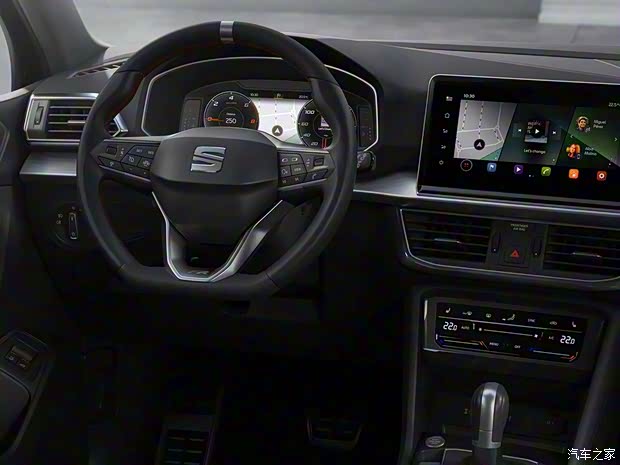 西雅特 Tarraco新能源 2020款 FR PHEV 西雅特 Tarraco新能源 2020款 FR PHEV