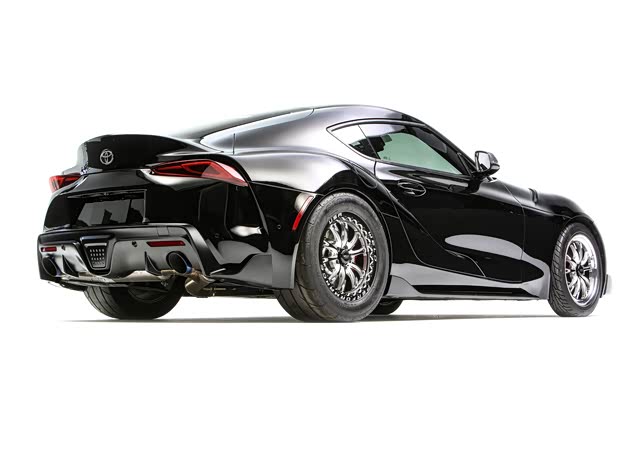 丰田(进口) SUPRA 2022款 GR SUPRA 10-Second Twins