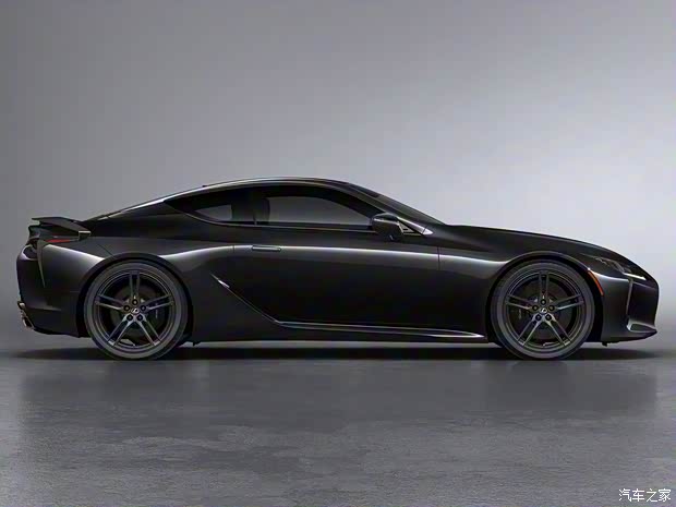 雷克薩斯 雷克薩斯LC 2022款 Black Inspiration Edition 英國版