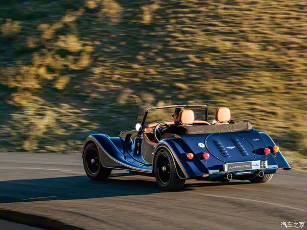 摩根 摩根Plus 4 2020款 基本型