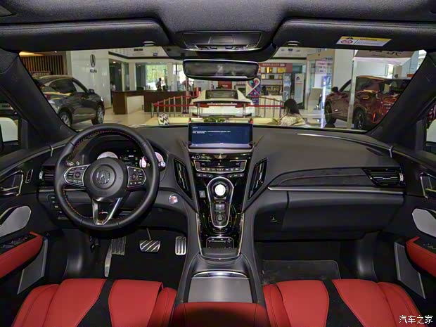 广汽讴歌 讴歌RDX 2020款 A-Spec运动款