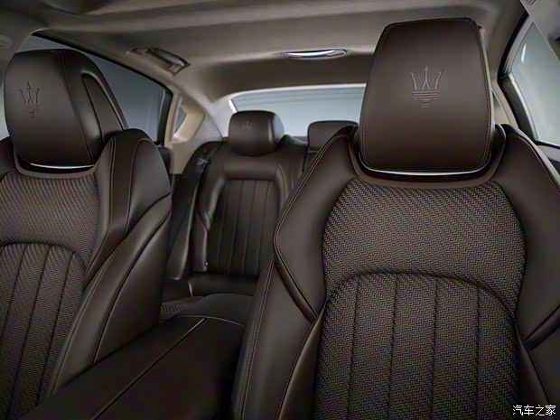 瑪莎拉蒂 總裁 2020款 杰尼亞奢享限量版