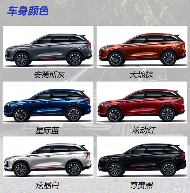 長安汽車 長安CS75 PLUS 2020款 2.0T 自動(dòng)旗艦型