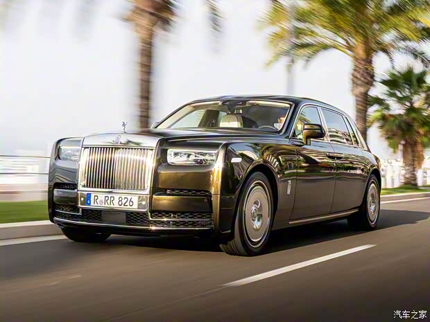 劳斯莱斯 幻影 2022款 长轴距版 劳斯莱斯 幻影 2022款 长轴距版