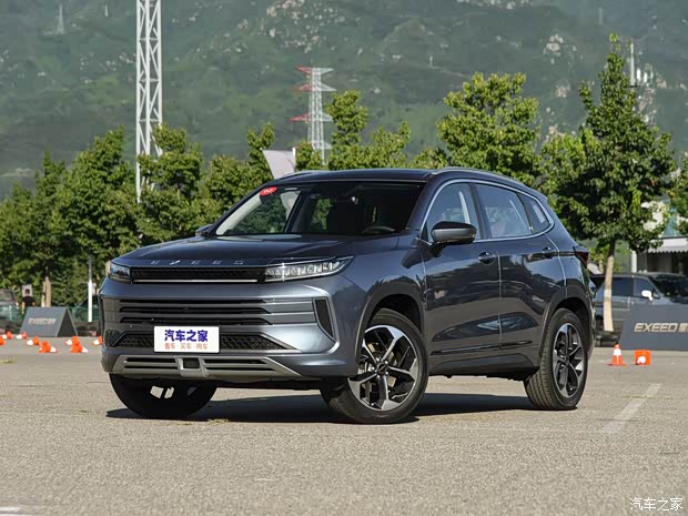 星途 星途-LX 2019款 1.6T 星耀版