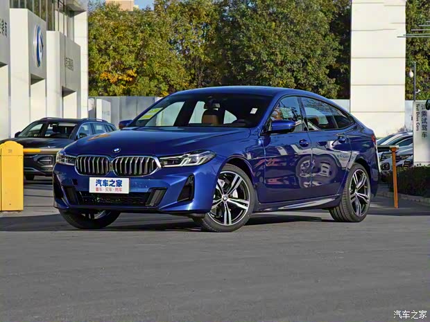 宝马(进口) 宝马6系GT 2021款 630i M运动套装