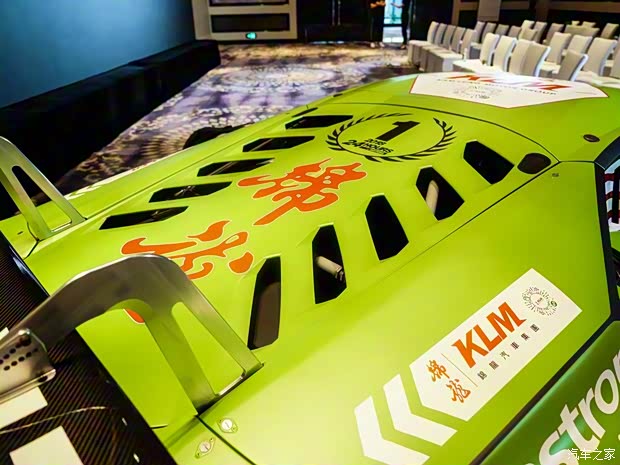 蘭博基尼 Huracán 2019款 Huracán EVO