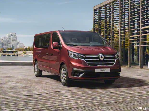 雷诺(进口) Trafic 2021款 Combi