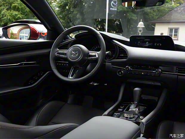 马自达(进口) 马自达3(进口) 2019款 两厢版
