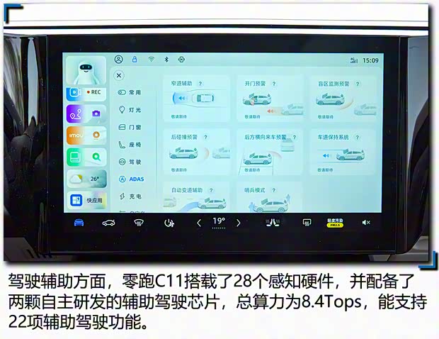 零跑汽車 零跑C11 2021款 尊享版