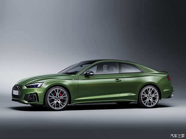 奥迪(进口) 奥迪A5 2020款 Coupe 奥迪(进口) 奥迪A5 2020款 Coupe